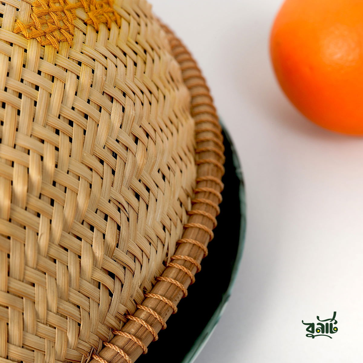 Round Shape Bamboo Food Cover - Bonart