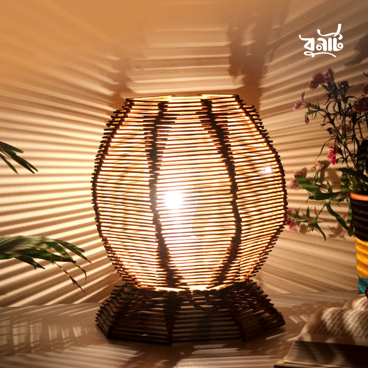 Round Shape Table Lamp Shade - Bonart